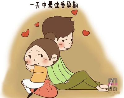 三,掌握最佳受孕时间